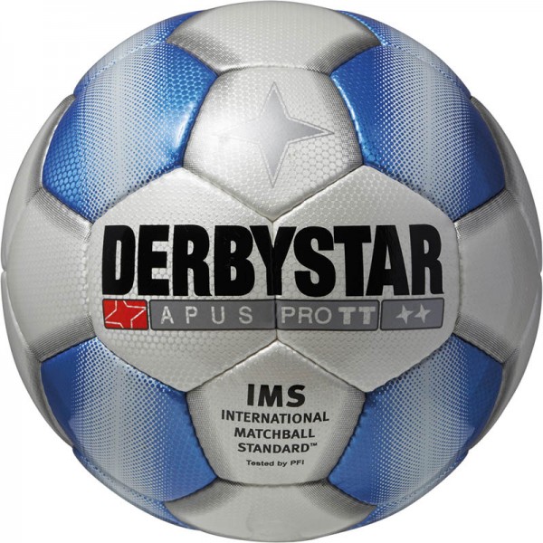 Apus Pro TT weiß/blau 5