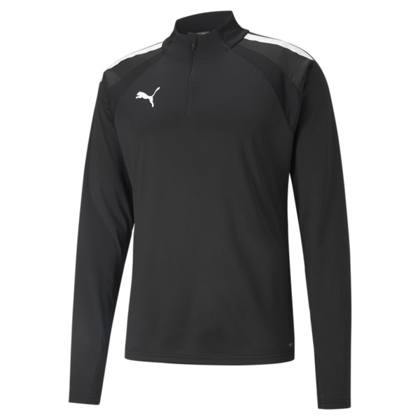 teamLIGA 1/4 Zip Top