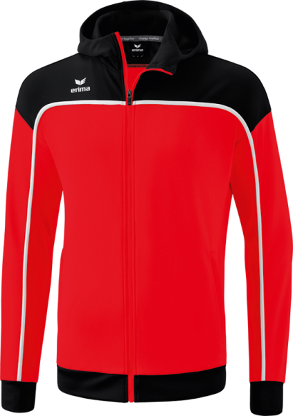 CHANGE by erima Trainingsjacke mit Kapuze