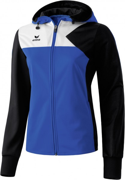 Premium One Trainingsjacke mit Kapuze Damen