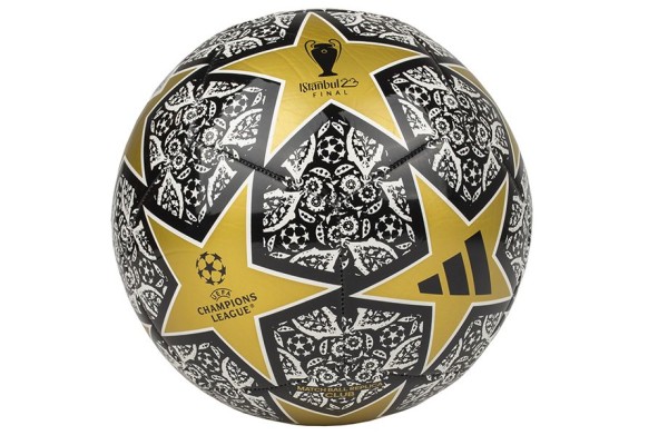 UCL Club Istanbul Ball