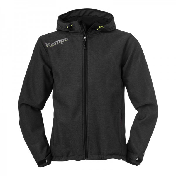 a CORE Softshell Jacket