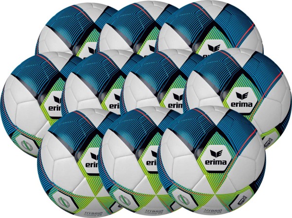 erima Hybrid Training 2.0 10er Set
