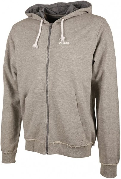 TIM ZIP HOOD