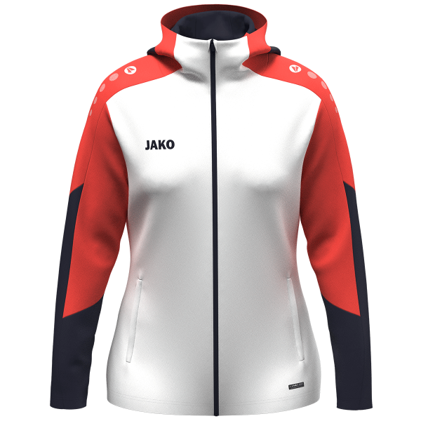 Kapuzenjacke Dynamic Damen
