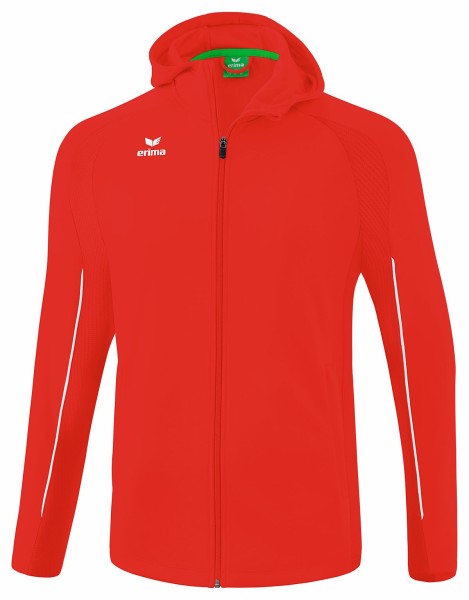 Liga Star Trainingsjacke mit Kapuze