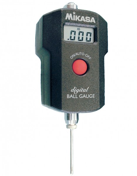 AG-500 Digitales Ballmanometer schwarz