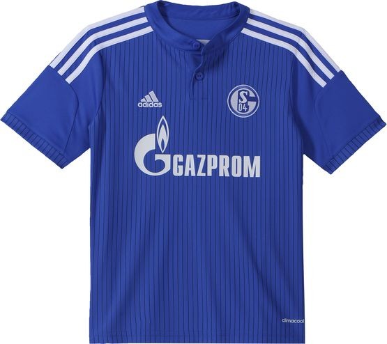 Schalke 04 Heimtrikot 2015/2016