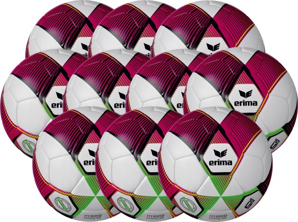 erima Hybrid Training 2.0 10er Set