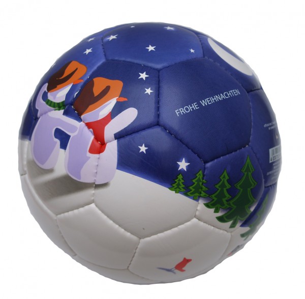 Fußball Frohe Weihnachten