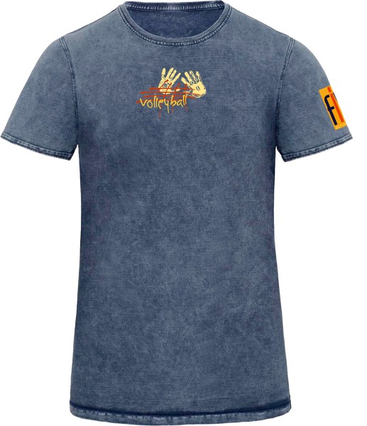 Denim T-Shirt Netblock