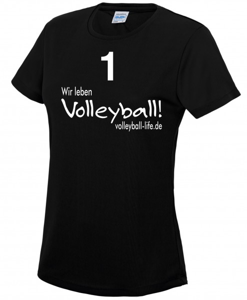 Player Shirt Beach Damen