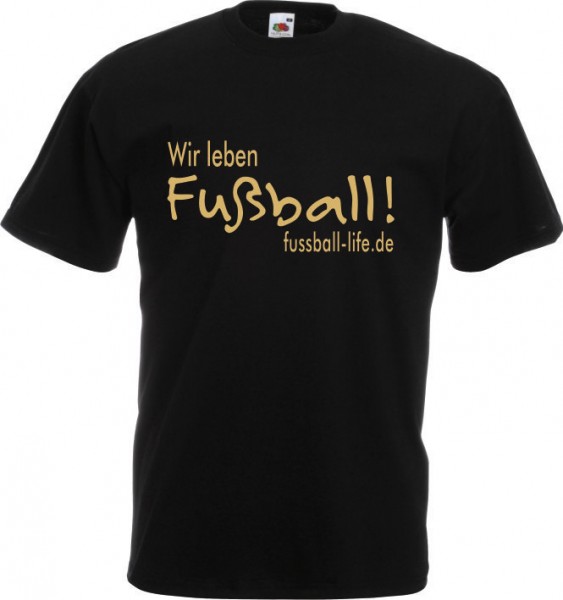 Promoshirt - Fußball