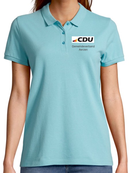 Polo Shirt Damen