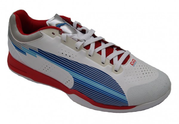 evoSPEED Indoor 1