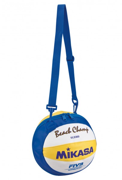 BV1B Balltasche für 1 Ball blau