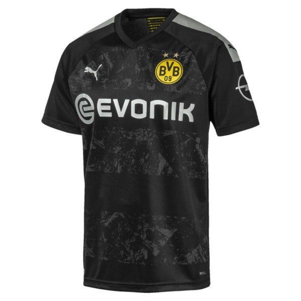 BVB Away Shirt Replica with Ev