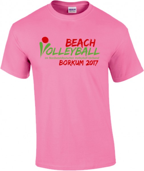 Borkum Shirt 2017