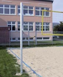 Beach-Volleyball-Wettkampfanlage