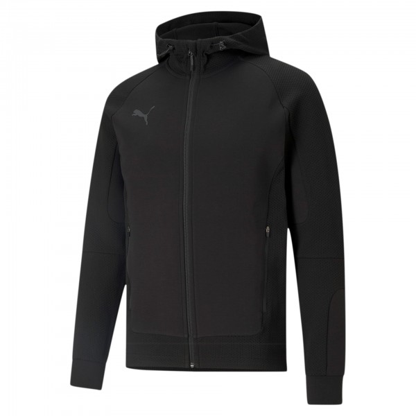 teamCUP Casuals Hooded Jacket