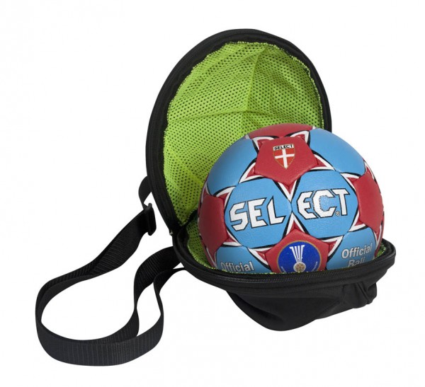 Handballtasche schwarz 3 l