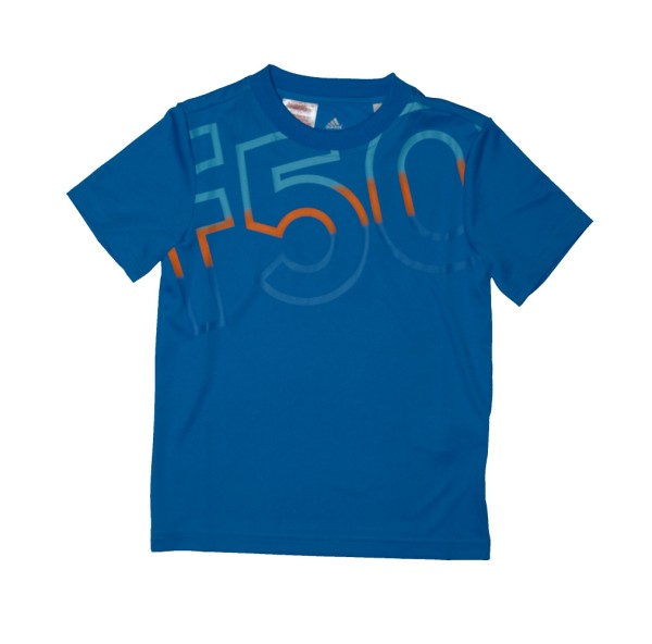 F50 Poly Tee Kids