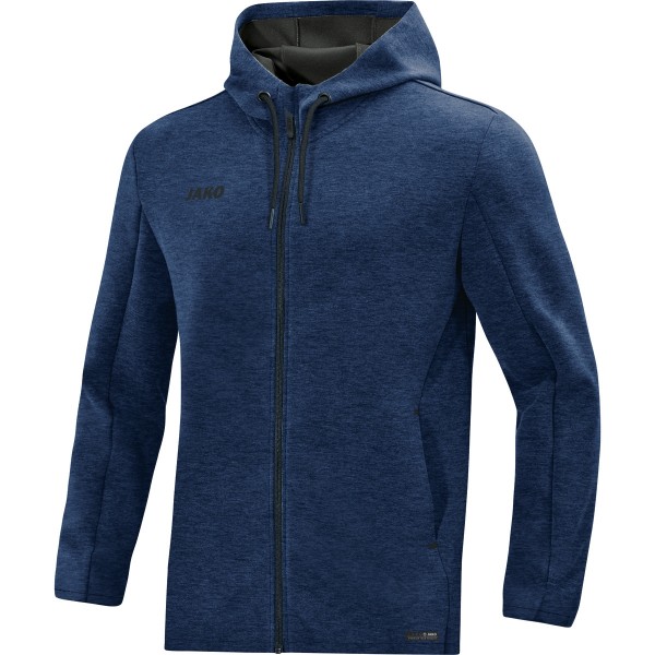 Kapuzenjacke Premium Basics Damen