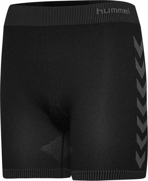 First Seamless Short Tights Damen