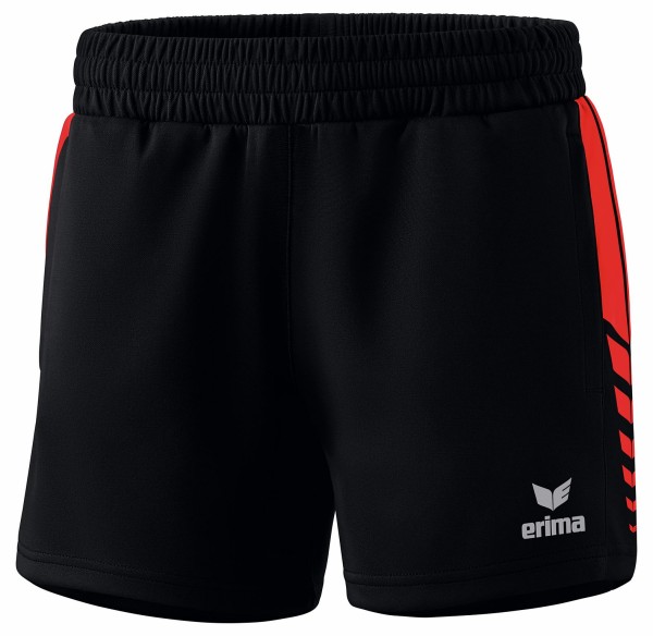 Six Wings Damen Worker Shorts