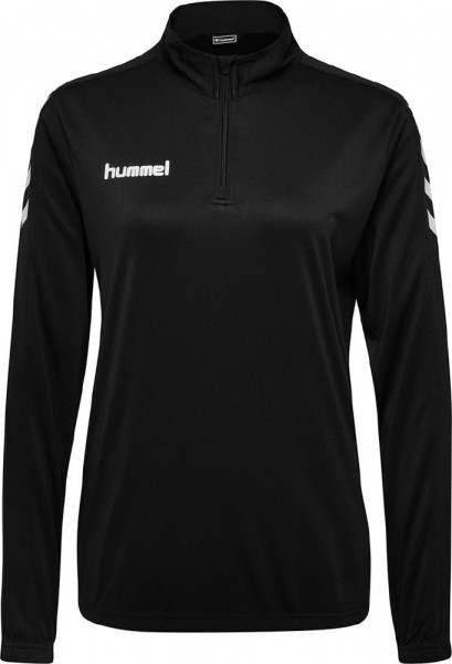 Core 1/2 Zip Sweat Damen