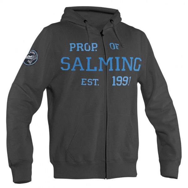 Property of Salming Zip Hood