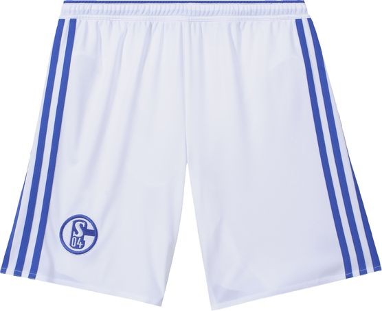 Schalke 04 Short Heimtrikot 2015/2016