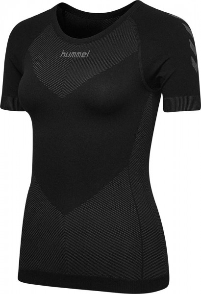 First Seamless Jersey kurzarm Damen