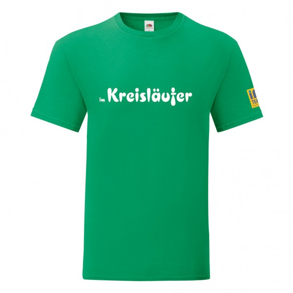 Basic T-Shirt "im Kreisläufer