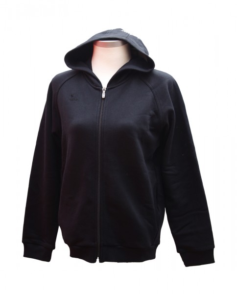 Kapuzensweatjacke