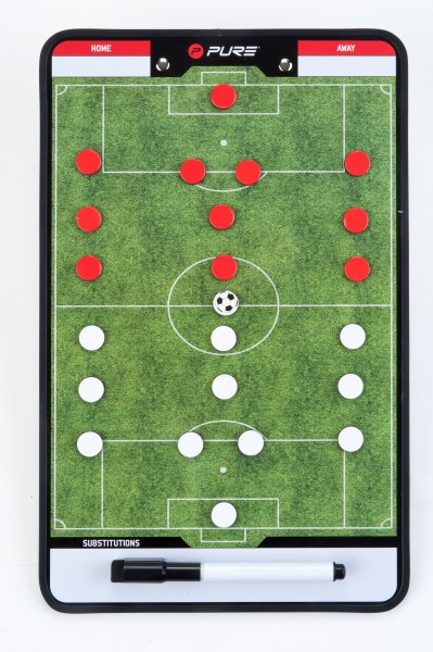 Coach Board Fußball