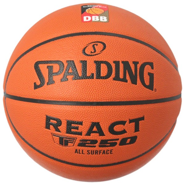 React TF-250 Composite Basketball DBB