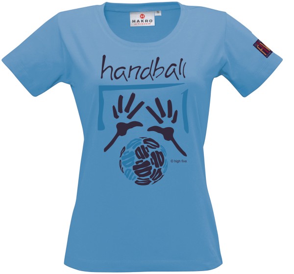 Handball Basics Damen T-Shirt