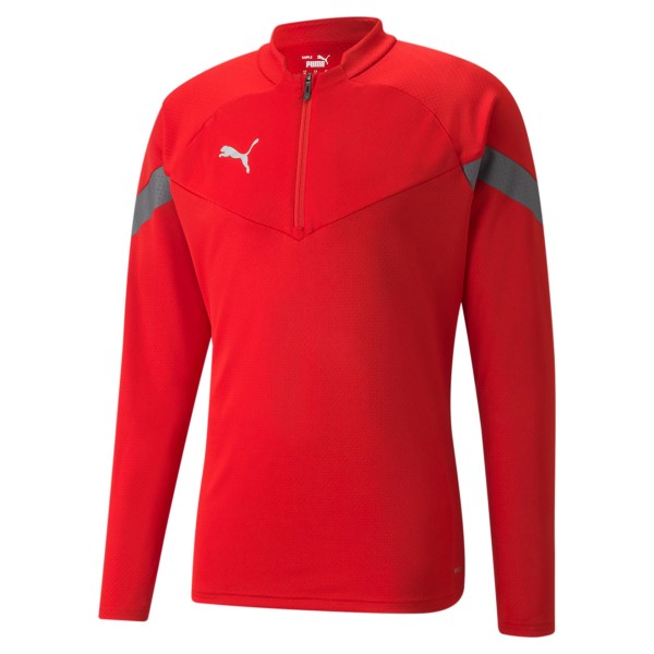 teamFinal Training 1/4 Zip Top