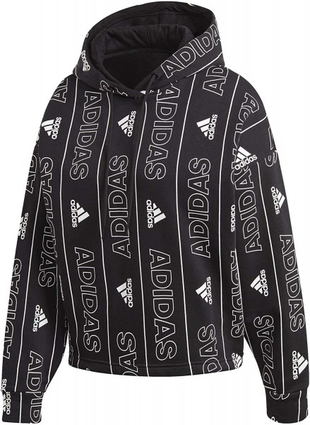 BOS Allover Print Hoody Damen