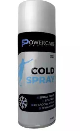 Kältespray