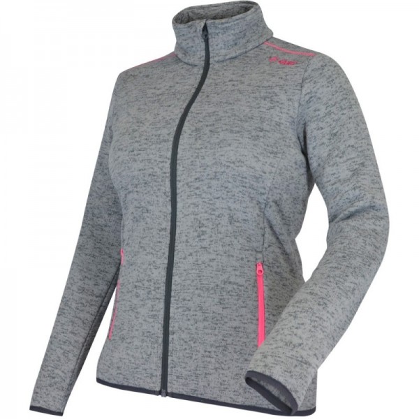 Strickfleece Damen