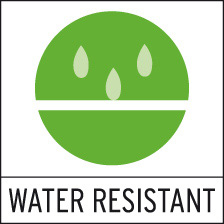 Water-Resistant