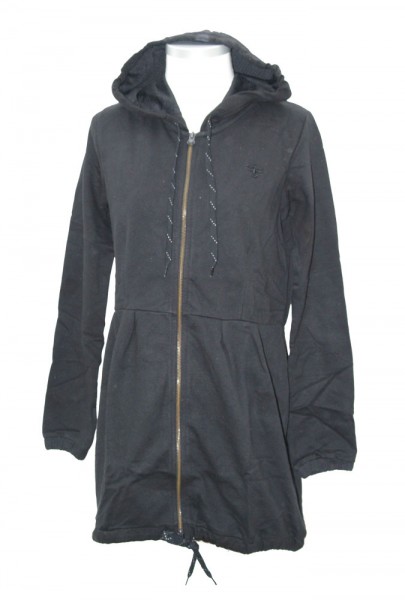 Portia Zip Sweat Dress