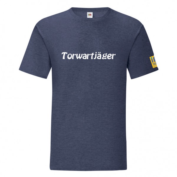 Basic T-Shirt "Torwartjäger