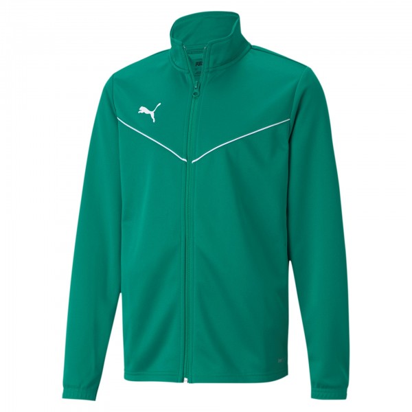 teamRISE Training Poly Jacket