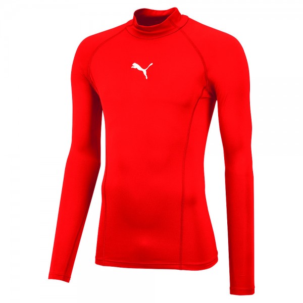 LIGA Baselayer Tee Langarm Warm