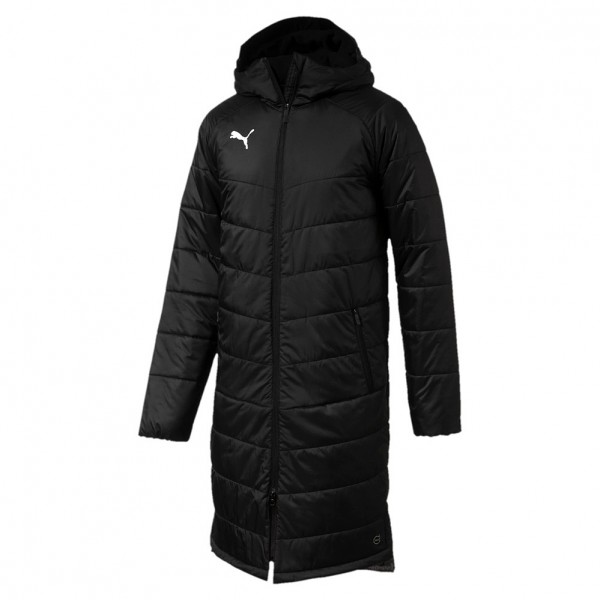 LIGA Sideline Bench Jacket Long