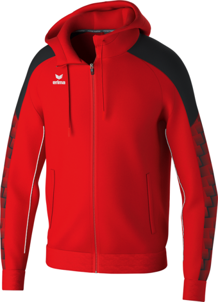 EVO STAR Trainingsjacke mit Kapuze