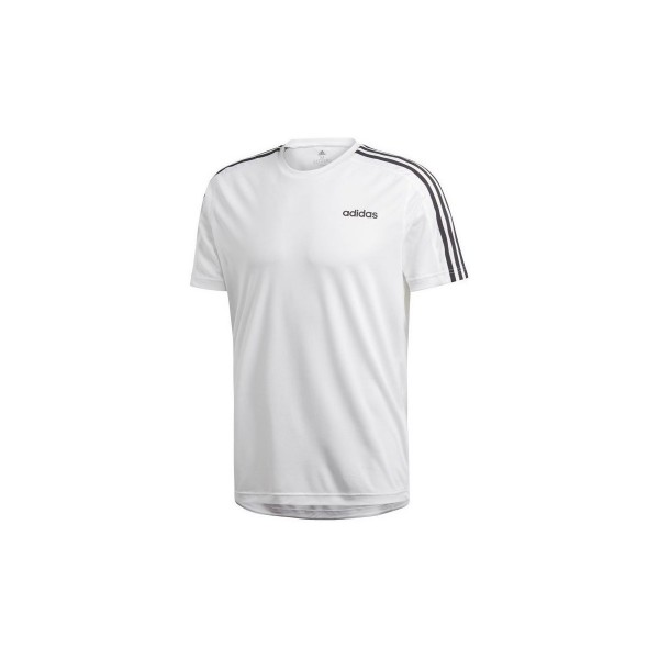 Design 2 Move 3-Streifen T-Shirt